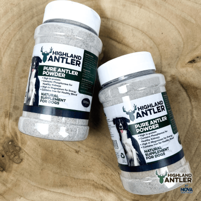 Pure Antler Powder - 500g