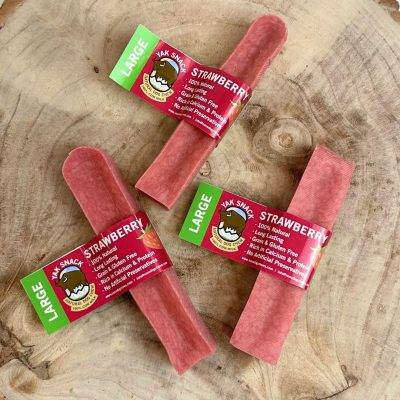 Flavoured Yak Snacks - new product - Image 5