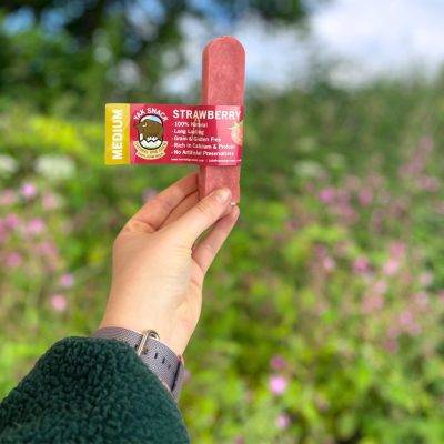 Flavoured Yak Snacks - new product