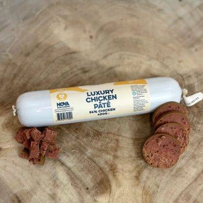 Luxury Pate - 92-94% meat content - price inc. P&P. - Image 3