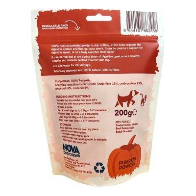 Pumpkin Powder - 200g - Image 3