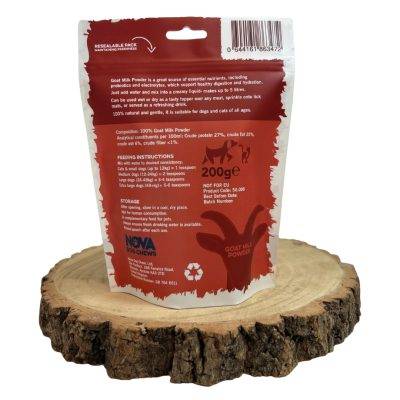 Goat milk powder - 200g - Image 2