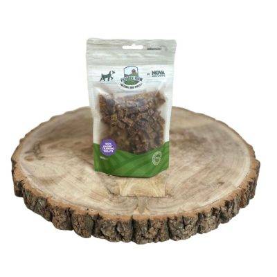 100% meat training treats - 100g - Image 2