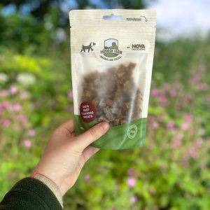 100% meat training treats - 100g