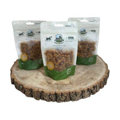 100% meat training treats - 100g - Image 4