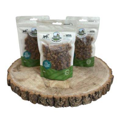 100% meat training treats - 100g - Image 5