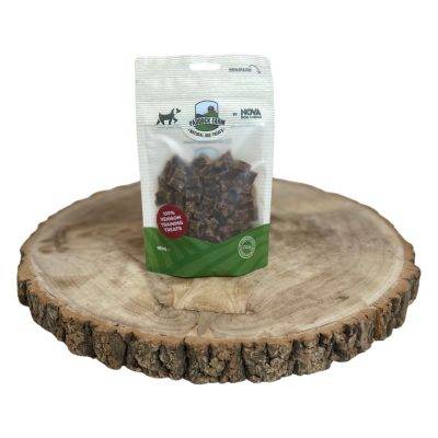 100% meat training treats - 100g - Image 6